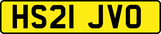 HS21JVO
