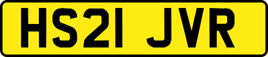 HS21JVR