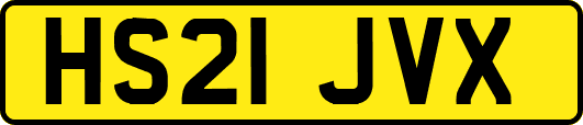HS21JVX