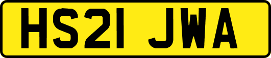 HS21JWA