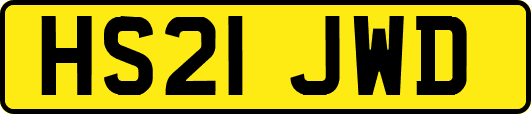 HS21JWD