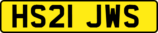 HS21JWS
