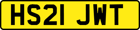 HS21JWT