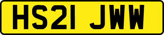 HS21JWW