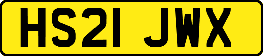 HS21JWX