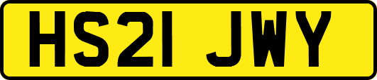 HS21JWY