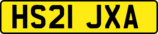 HS21JXA