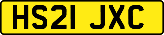 HS21JXC