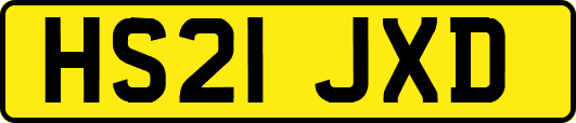 HS21JXD