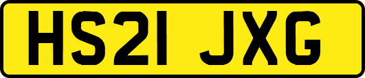 HS21JXG