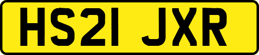 HS21JXR