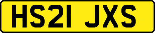 HS21JXS