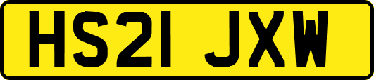 HS21JXW