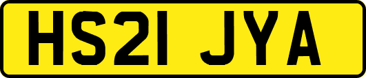 HS21JYA