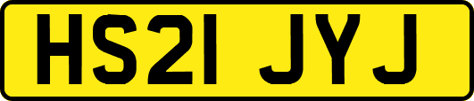 HS21JYJ