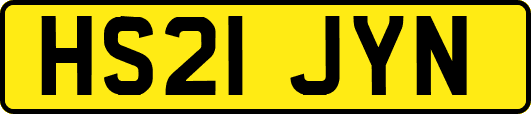 HS21JYN