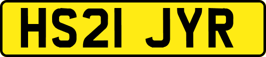 HS21JYR