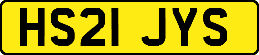 HS21JYS