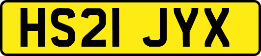 HS21JYX