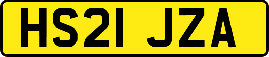HS21JZA