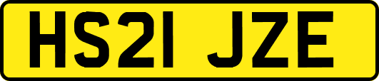 HS21JZE