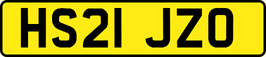 HS21JZO