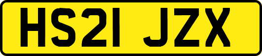 HS21JZX