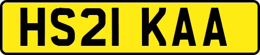 HS21KAA