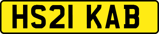 HS21KAB