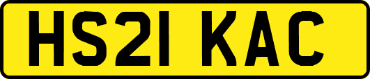 HS21KAC
