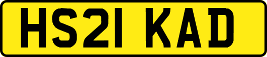 HS21KAD