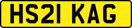HS21KAG