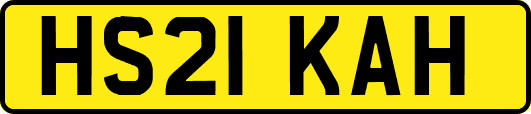 HS21KAH