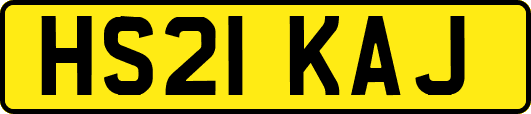 HS21KAJ