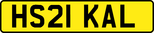 HS21KAL