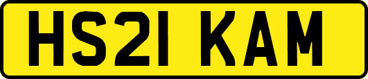HS21KAM