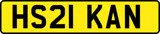 HS21KAN