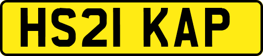 HS21KAP