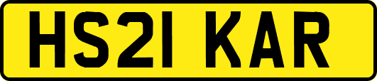 HS21KAR