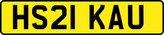 HS21KAU