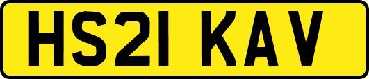 HS21KAV