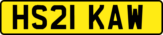 HS21KAW