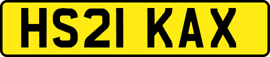 HS21KAX