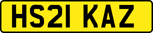 HS21KAZ