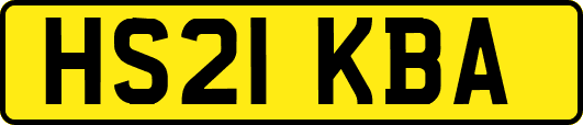 HS21KBA