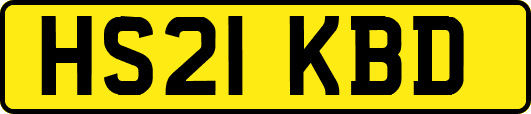 HS21KBD