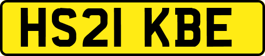 HS21KBE