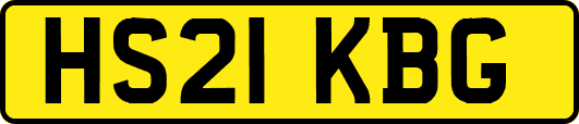 HS21KBG