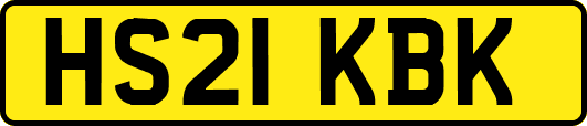 HS21KBK