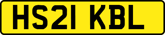 HS21KBL